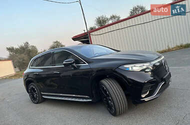 Седан Mercedes-Benz EQS 2023 в Днепре