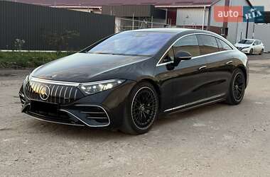 Седан Mercedes-Benz EQS 2021 в Житомире