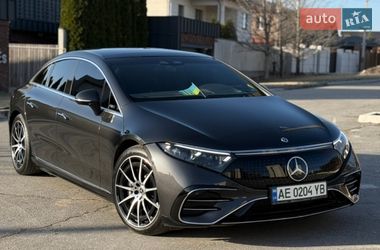 Седан Mercedes-Benz EQS 2022 в Днепре