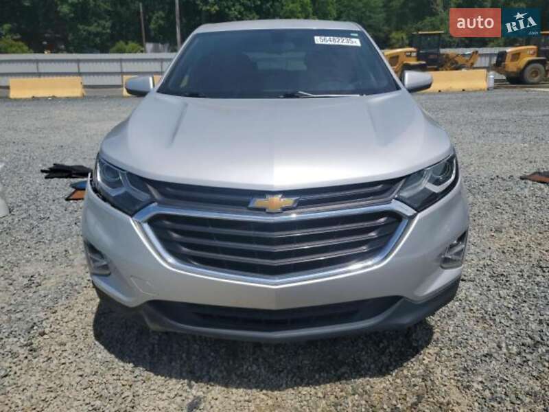Внедорожник / Кроссовер Chevrolet Equinox 2019 в Ровно Внедорожник / Кроссовер Chevrolet Equinox 2019 в Ровно