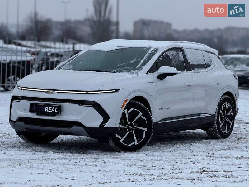 Позашляховик / Кросовер Chevrolet Equinox 2024 в Кривому Розі