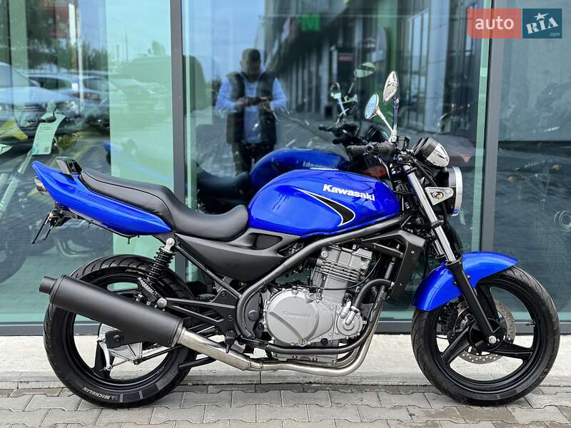 Мотоцикл Без обтекателей (Naked bike) Kawasaki ER-5 2006 в Ровно