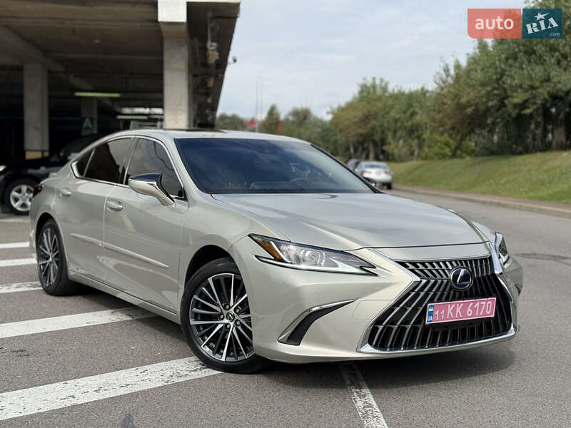 Седан Lexus ES 2022 в Киеве Седан Lexus ES 2022 в Киеве