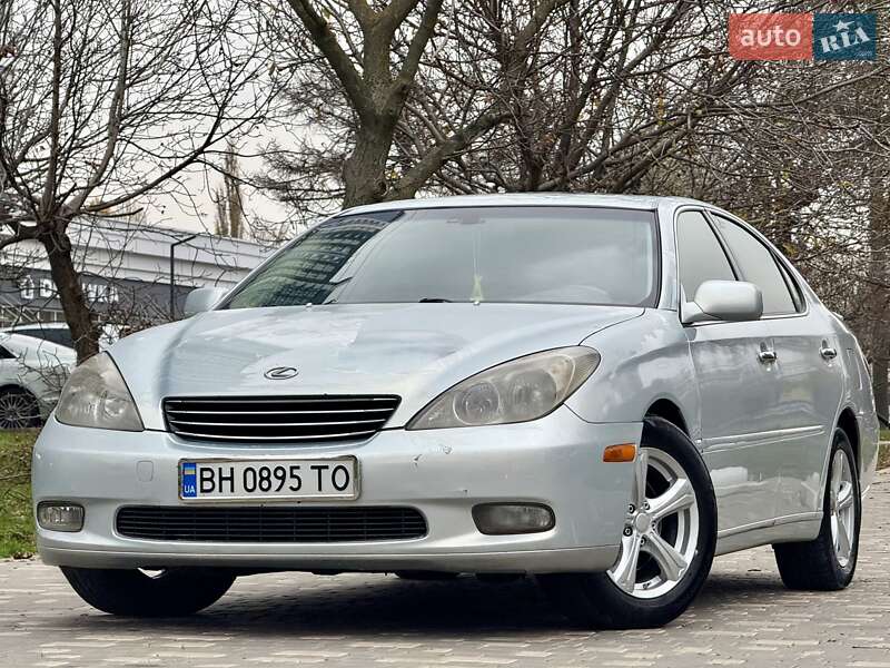 Седан Lexus ES 2002 в Одессе Седан Lexus ES 2002 в Одессе