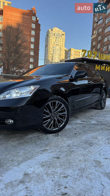 Седан Lexus ES 2007 в Киеве
