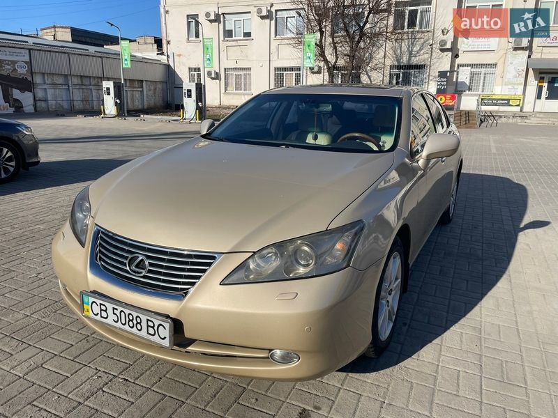 Седан Lexus ES 2006 в Белой Церкви