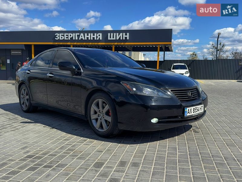 Седан Lexus ES 2007 в Харькове