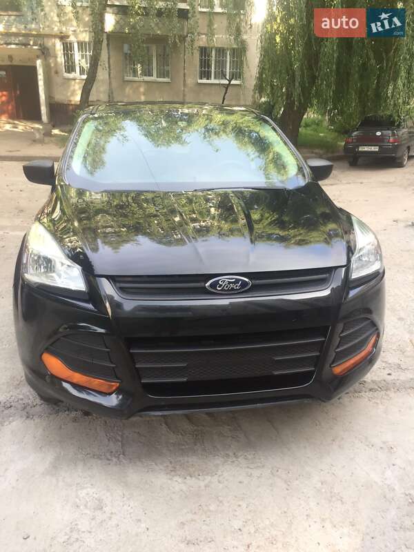 Внедорожник / Кроссовер Ford Escape 2012 в Сумах