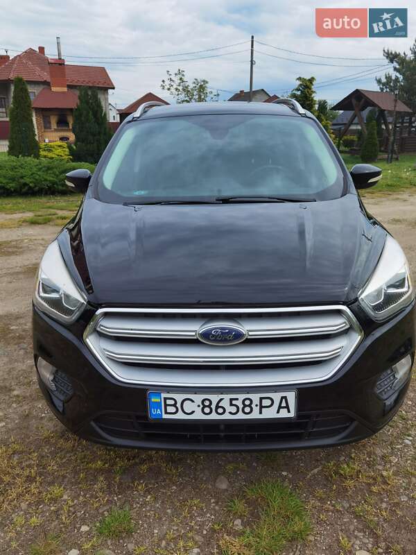 Внедорожник / Кроссовер Ford Escape 2017 в Яворове Внедорожник / Кроссовер Ford Escape 2017 в Яворове
