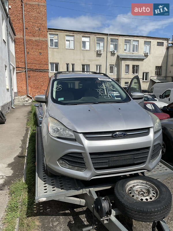 Внедорожник / Кроссовер Ford Escape 2013 в Львове
