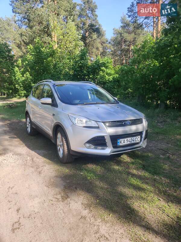 Внедорожник / Кроссовер Ford Escape 2015 в Киеве Внедорожник / Кроссовер Ford Escape 2015 в Киеве