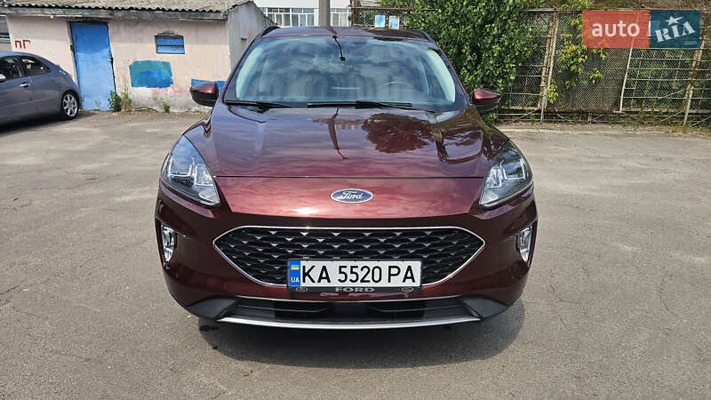 Внедорожник / Кроссовер Ford Escape 2021 в Киеве