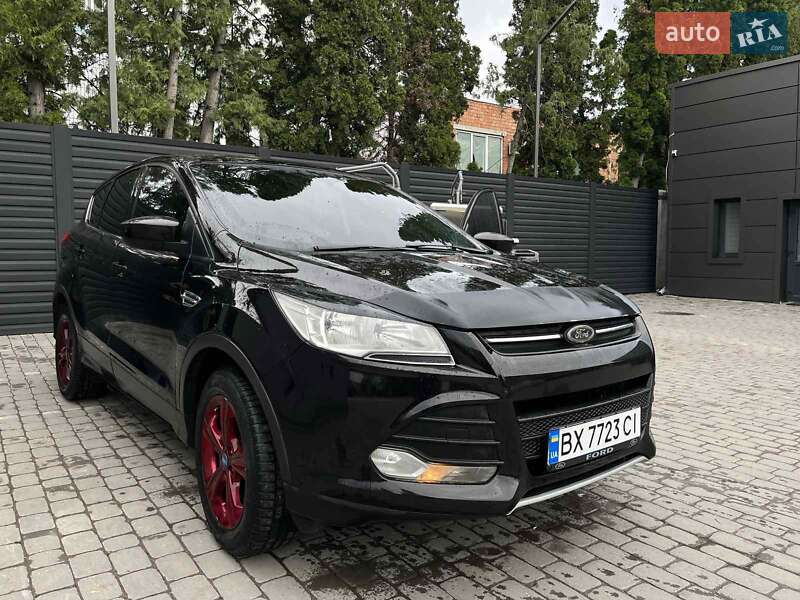 Внедорожник / Кроссовер Ford Escape 2012 в Каменец-Подольском Внедорожник / Кроссовер Ford Escape 2012 в Каменец-Подольском