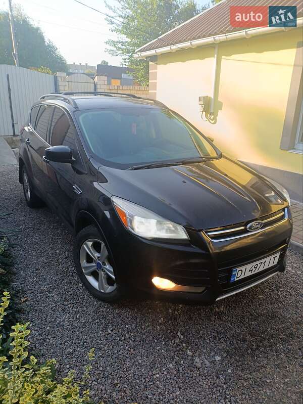 Внедорожник / Кроссовер Ford Escape 2013 в Черкассах