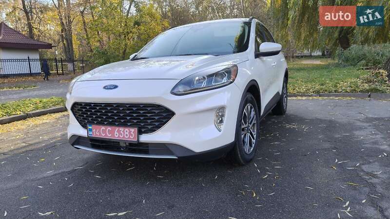 Внедорожник / Кроссовер Ford Escape 2020 в Киеве Внедорожник / Кроссовер Ford Escape 2020 в Киеве