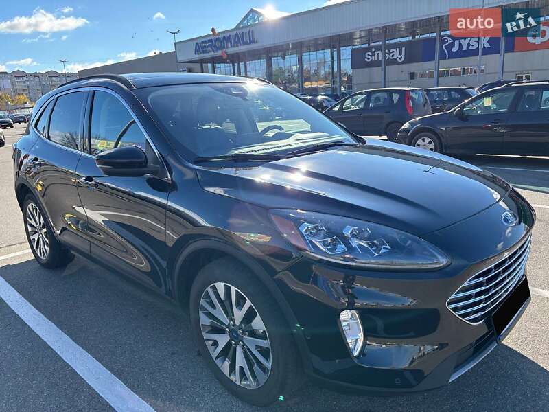 Внедорожник / Кроссовер Ford Escape 2020 в Киеве Внедорожник / Кроссовер Ford Escape 2020 в Киеве