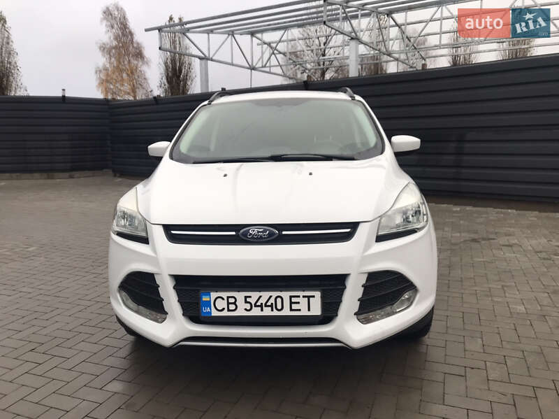 Внедорожник / Кроссовер Ford Escape 2015 в Чернигове Внедорожник / Кроссовер Ford Escape 2015 в Чернигове