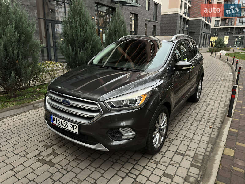 Внедорожник / Кроссовер Ford Escape 2016 в Киеве Внедорожник / Кроссовер Ford Escape 2016 в Киеве