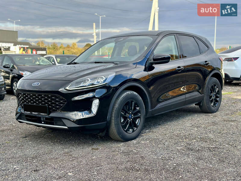 Позашляховик / Кросовер Ford Escape 2020 в Львові