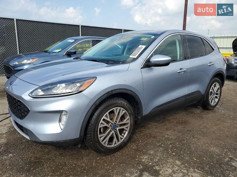 Внедорожник / Кроссовер Ford Escape 2022 в Харькове