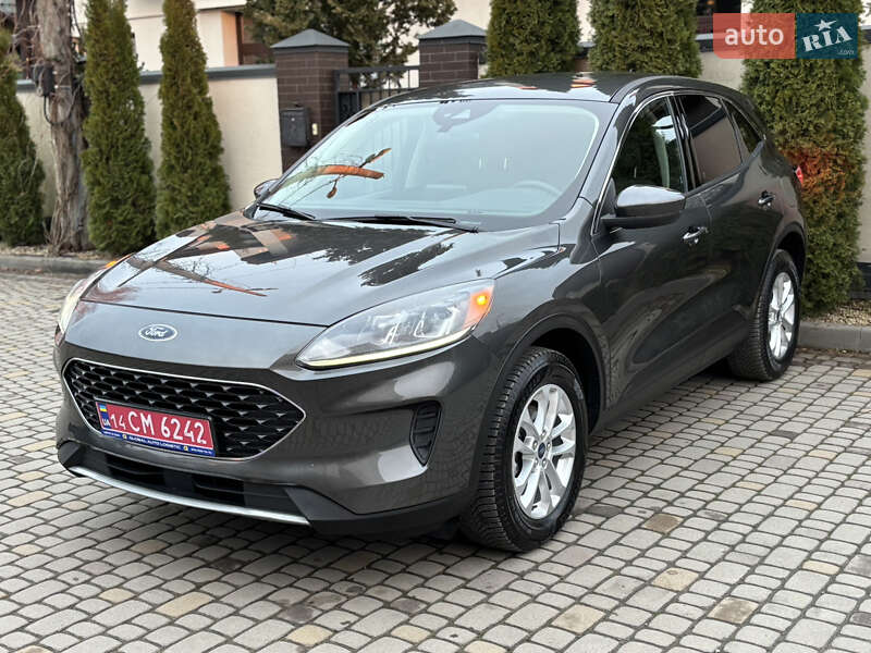 Внедорожник / Кроссовер Ford Escape 2019 в Львове Внедорожник / Кроссовер Ford Escape 2019 в Львове