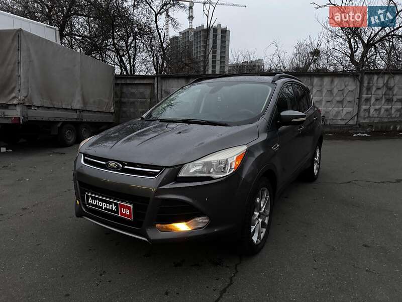 Внедорожник / Кроссовер Ford Escape 2013 в Киеве