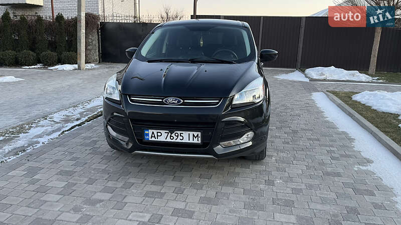 Внедорожник / Кроссовер Ford Escape 2013 в Запорожье