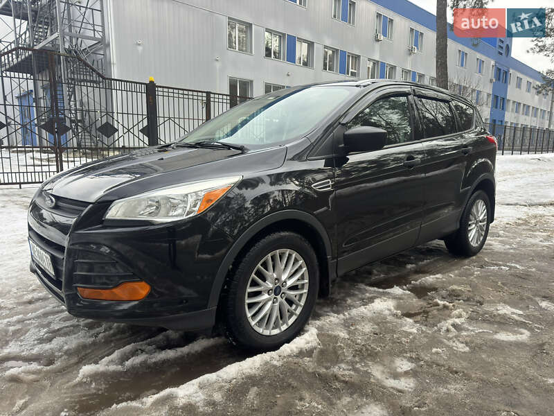 Внедорожник / Кроссовер Ford Escape 2013 в Киеве Внедорожник / Кроссовер Ford Escape 2013 в Киеве