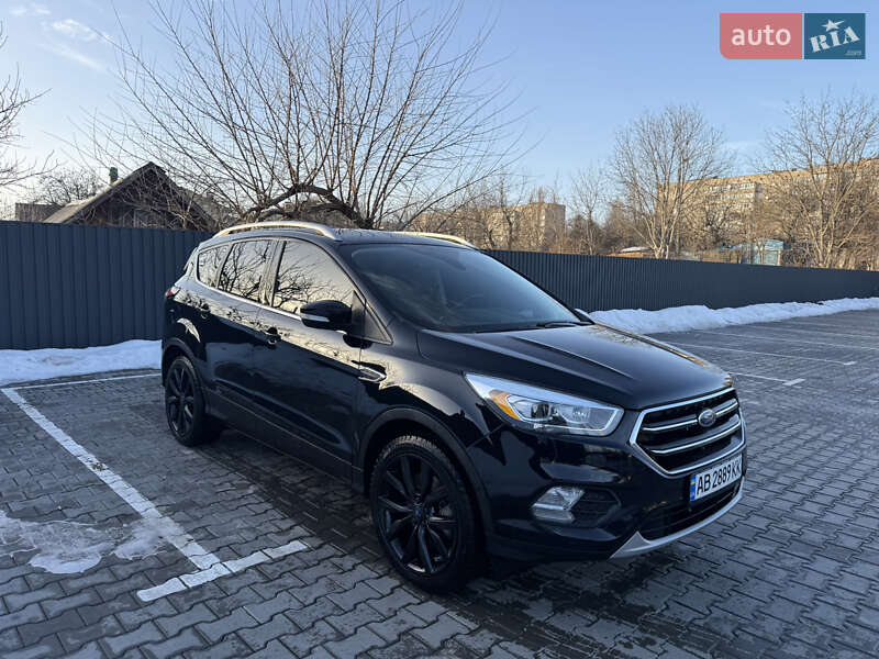Внедорожник / Кроссовер Ford Escape 2018 в Виннице Внедорожник / Кроссовер Ford Escape 2018 в Виннице