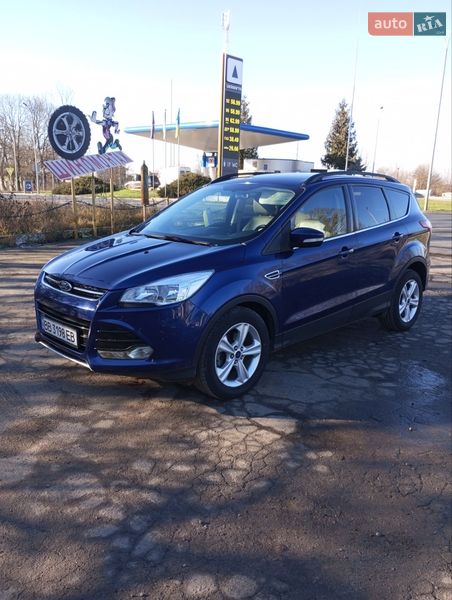 Позашляховик / Кросовер Ford Escape 2015 в Бару