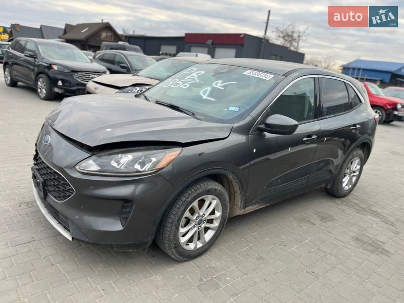 Внедорожник / Кроссовер Ford Escape 2020 в Львове Внедорожник / Кроссовер Ford Escape 2020 в Львове