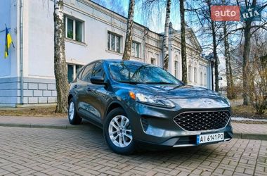 Внедорожник / Кроссовер Ford Escape 2020 в Глухове Внедорожник / Кроссовер Ford Escape 2020 в Глухове