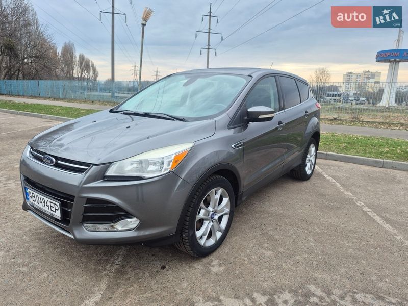 Внедорожник / Кроссовер Ford Escape 2012 в Полтаве