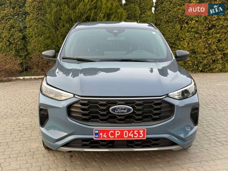 Позашляховик / Кросовер Ford Escape 2024 в Львові Позашляховик / Кросовер Ford Escape 2024 в Львові