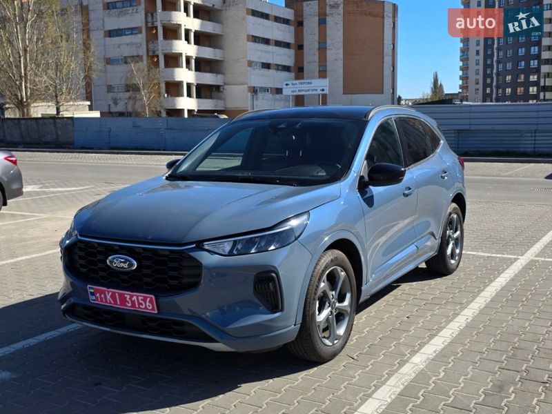Внедорожник / Кроссовер Ford Escape 2023 в Киеве Внедорожник / Кроссовер Ford Escape 2023 в Киеве