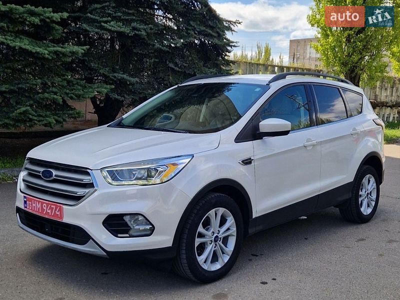 Внедорожник / Кроссовер Ford Escape 2019 в Николаеве