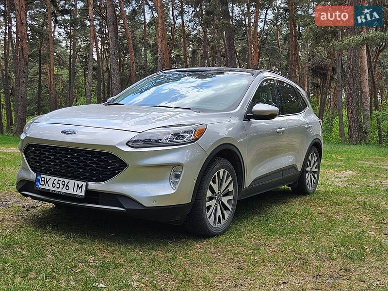 Внедорожник / Кроссовер Ford Escape 2020 в Ровно Внедорожник / Кроссовер Ford Escape 2020 в Ровно