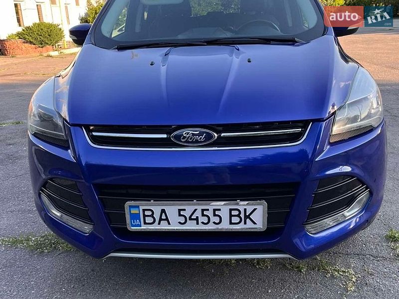 Внедорожник / Кроссовер Ford Escape 2014 в Кропивницком
