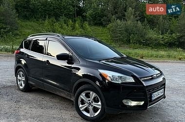 Внедорожник / Кроссовер Ford Escape 2016 в Бережанах Внедорожник / Кроссовер Ford Escape 2016 в Бережанах