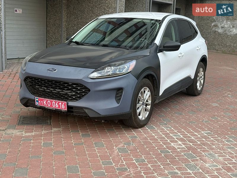 Внедорожник / Кроссовер Ford Escape 2022 в Ивано-Франковске