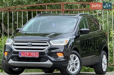 Внедорожник / Кроссовер Ford Escape 2019 в Дрогобыче