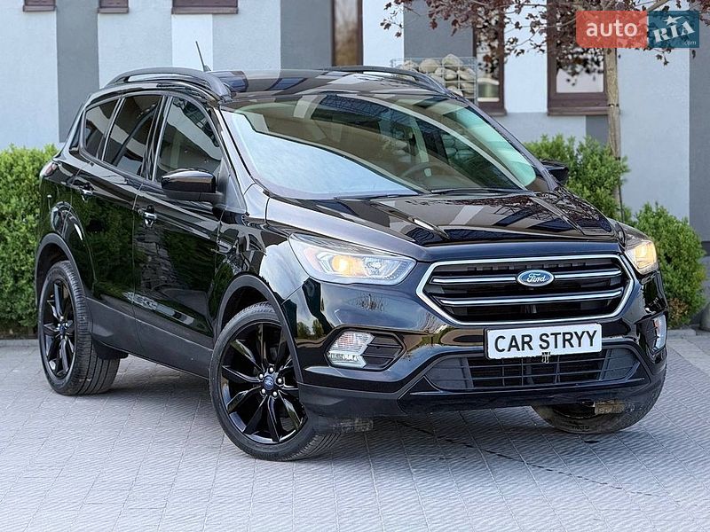 Внедорожник / Кроссовер Ford Escape 2018 в Стрые Внедорожник / Кроссовер Ford Escape 2018 в Стрые