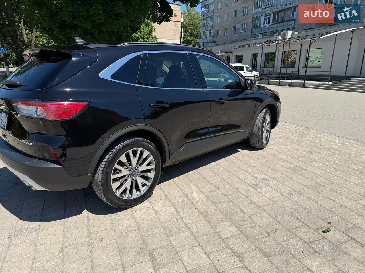Ford Escape 2022 photo 5