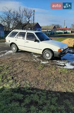 Универсал Ford Escort 1987 в Баштанке