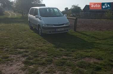 Минивэн Renault Espace 2000 в Костополе