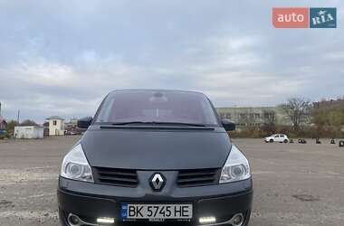 Мінівен Renault Espace 2010 в Чернігові