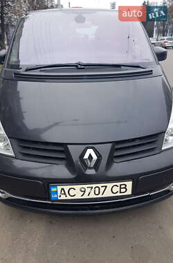 Минивэн Renault Espace 2011 в Луцке