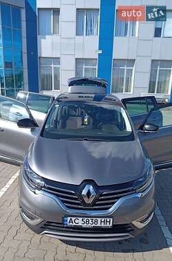 Мінівен Renault Espace 2015 в Ковелі