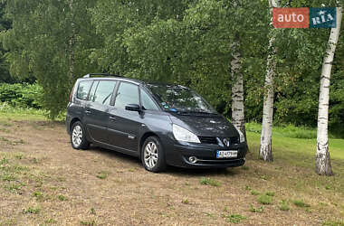 Минивэн Renault Espace 2006 в Киеве