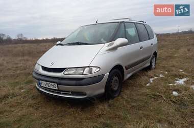 Минивэн Renault Espace 1998 в Березане